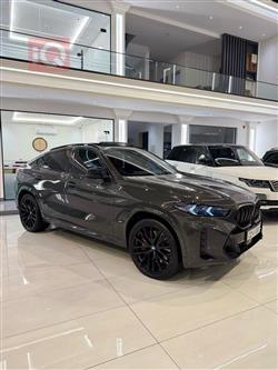 بي ام دبليو X6